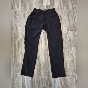 Scrubstar Black Scrub Pants Sz XS